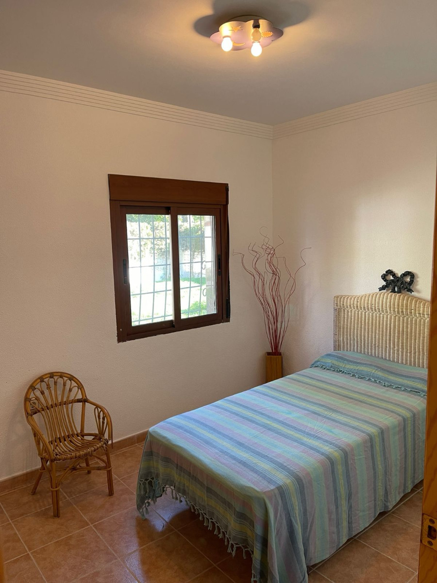Living room in villa for sale in Orihuela Costa