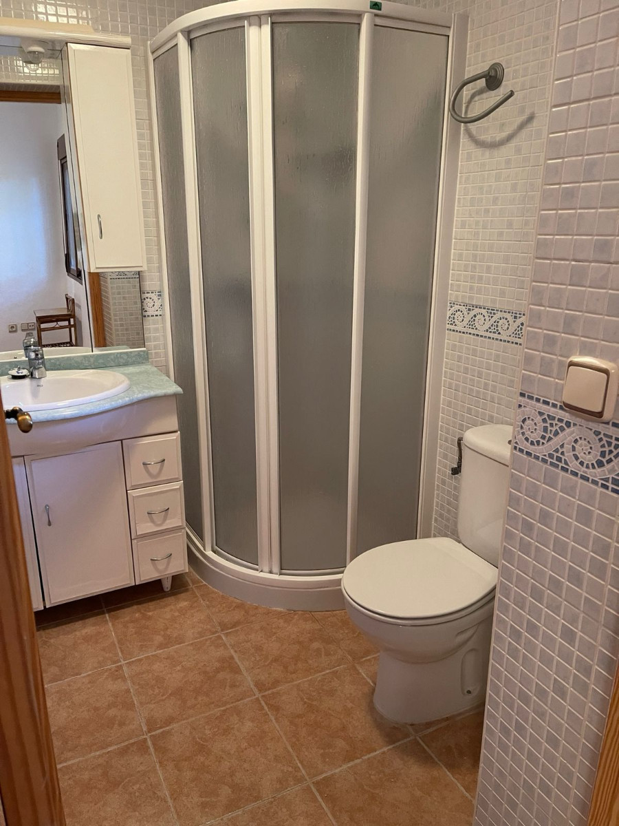 Terrace in villa for sale in Orihuela Costa