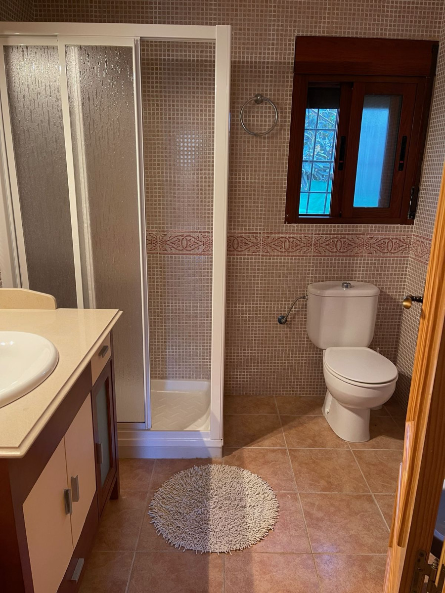 Dining area in villa for sale in Orihuela Costa