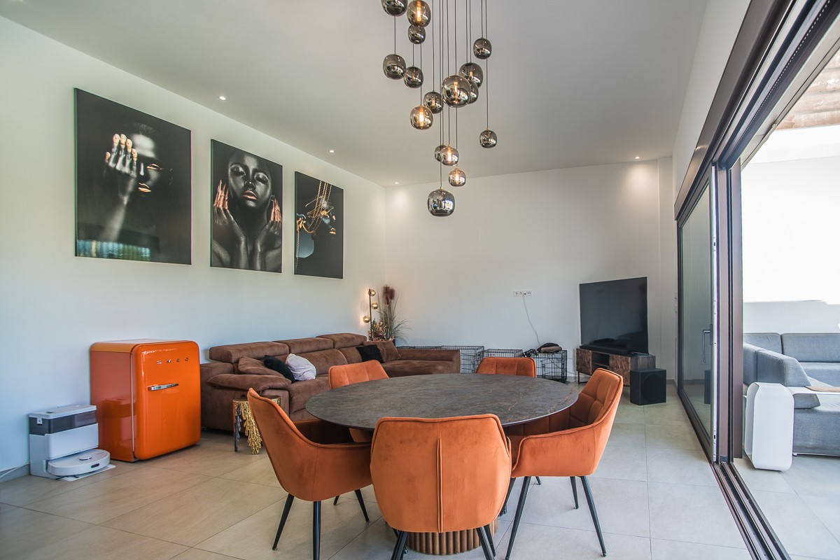 Exterior view in villa for sale in Rojales