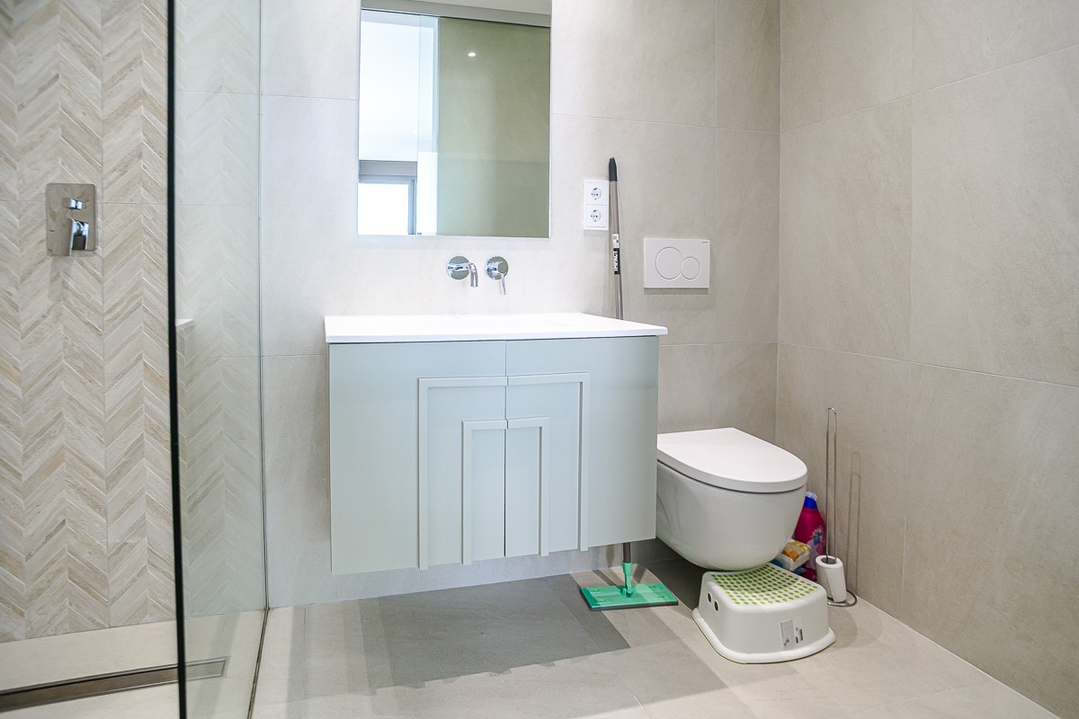 Terrace in villa for sale in Rojales