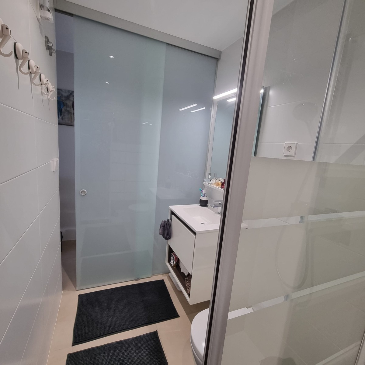 Dining area in apartment for sale in Orihuela Costa
