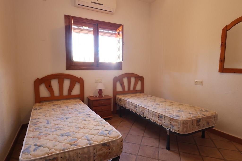 Kitchen in villa for sale in Orihuela Costa