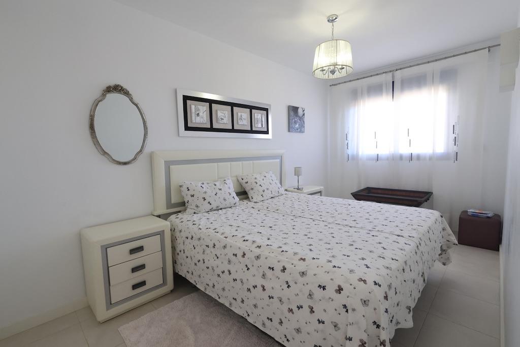 Kitchen in apartment for sale in Orihuela Costa