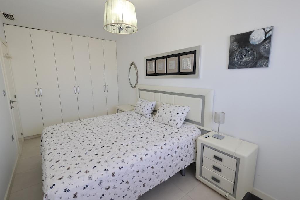 Bathroom in apartment for sale in Orihuela Costa