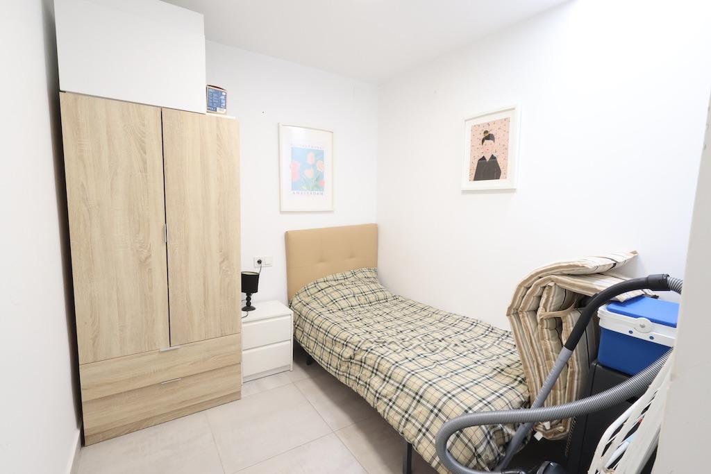 Living room in bungalow for sale in Torrevieja