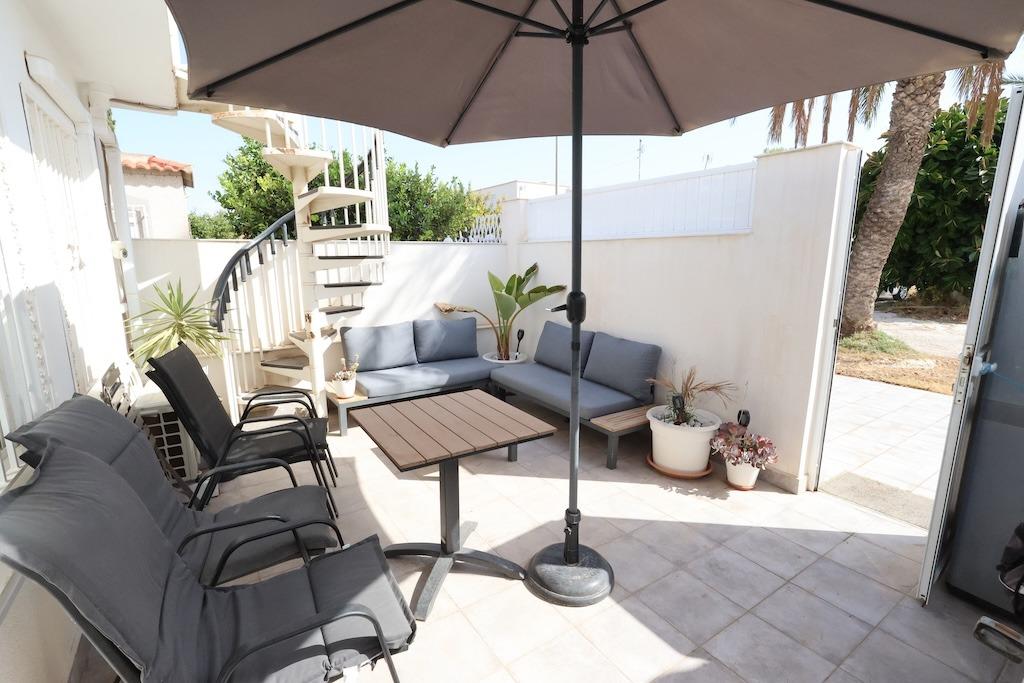 Kitchen in bungalow for sale in Torrevieja