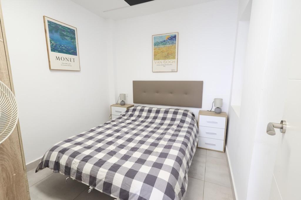Dining area in bungalow for sale in Torrevieja