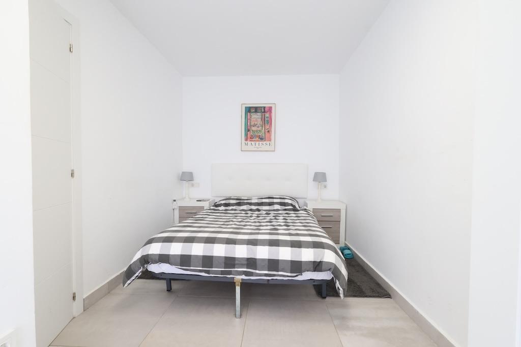Bedroom in bungalow for sale in Torrevieja