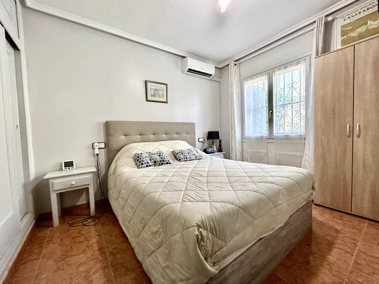 Exterior view in terraced for sale in Playa Flamenca
