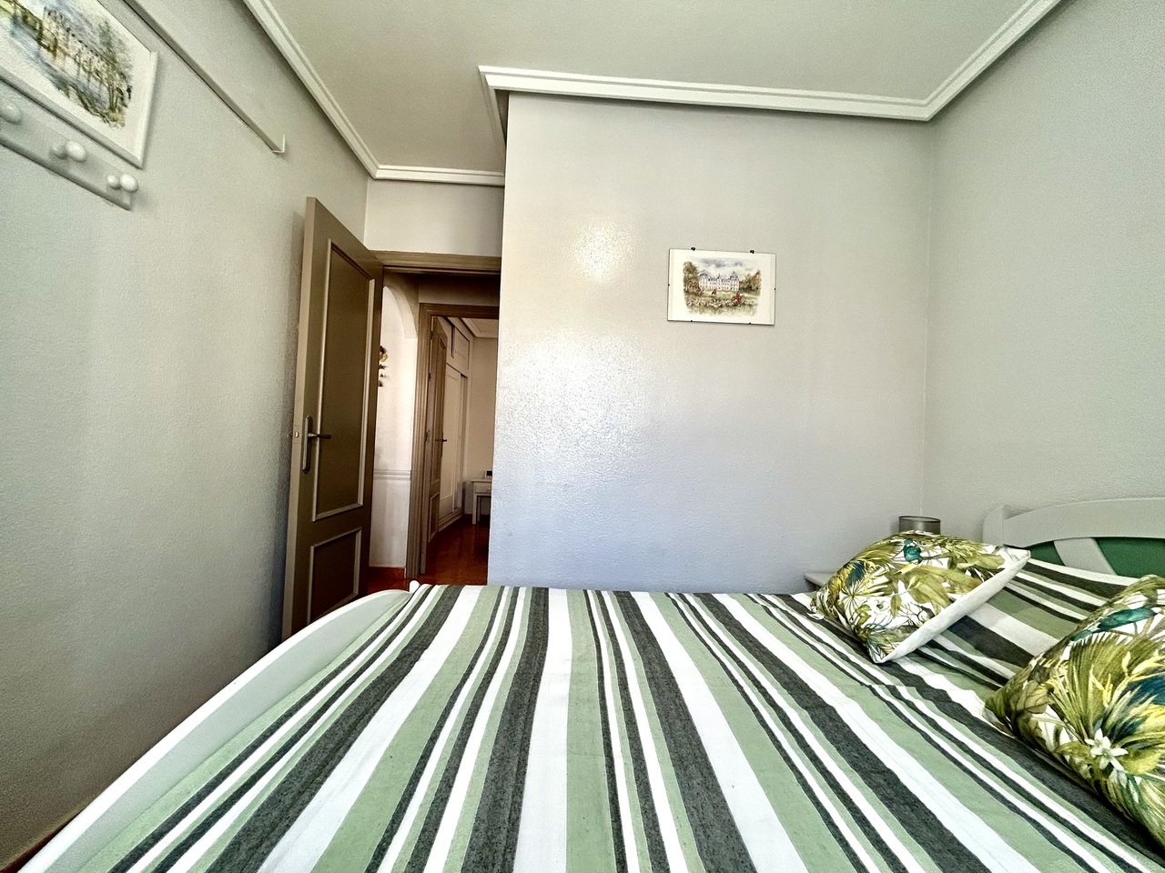Bathroom in terraced for sale in Playa Flamenca