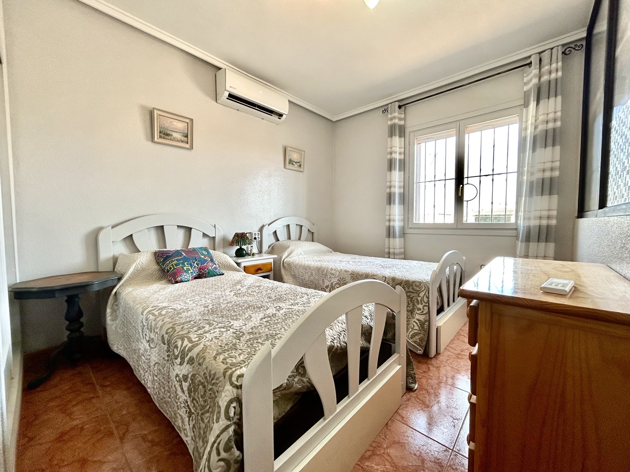 Terrace in terraced for sale in Playa Flamenca