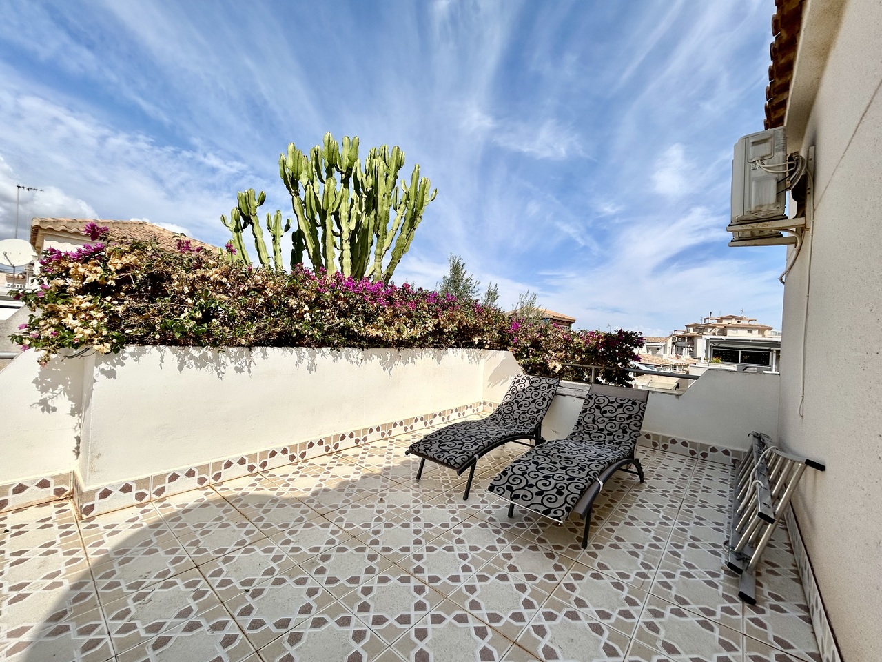 Bedroom in terraced for sale in Playa Flamenca