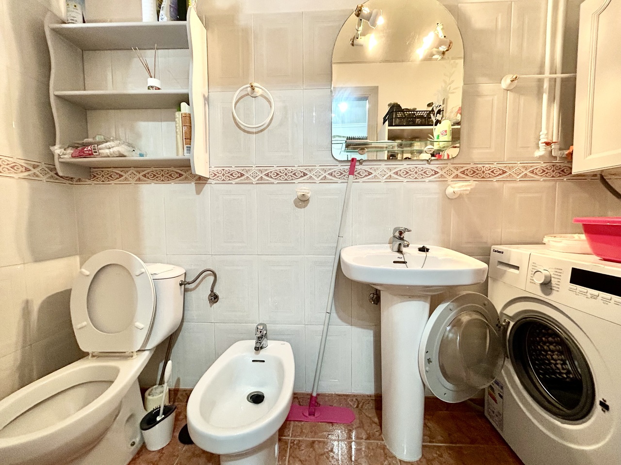 Bedroom in terraced for sale in Playa Flamenca