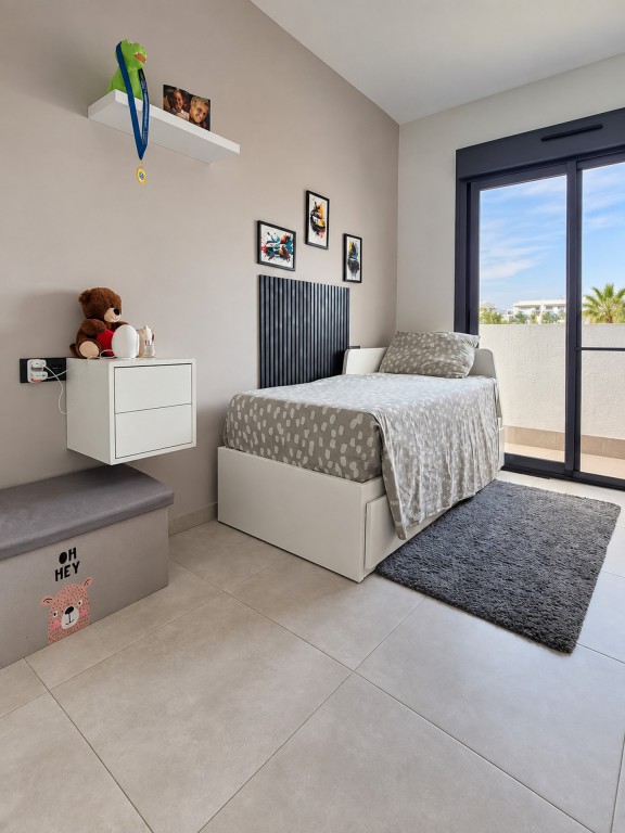 Exterior view in penthouse for sale in El Raso