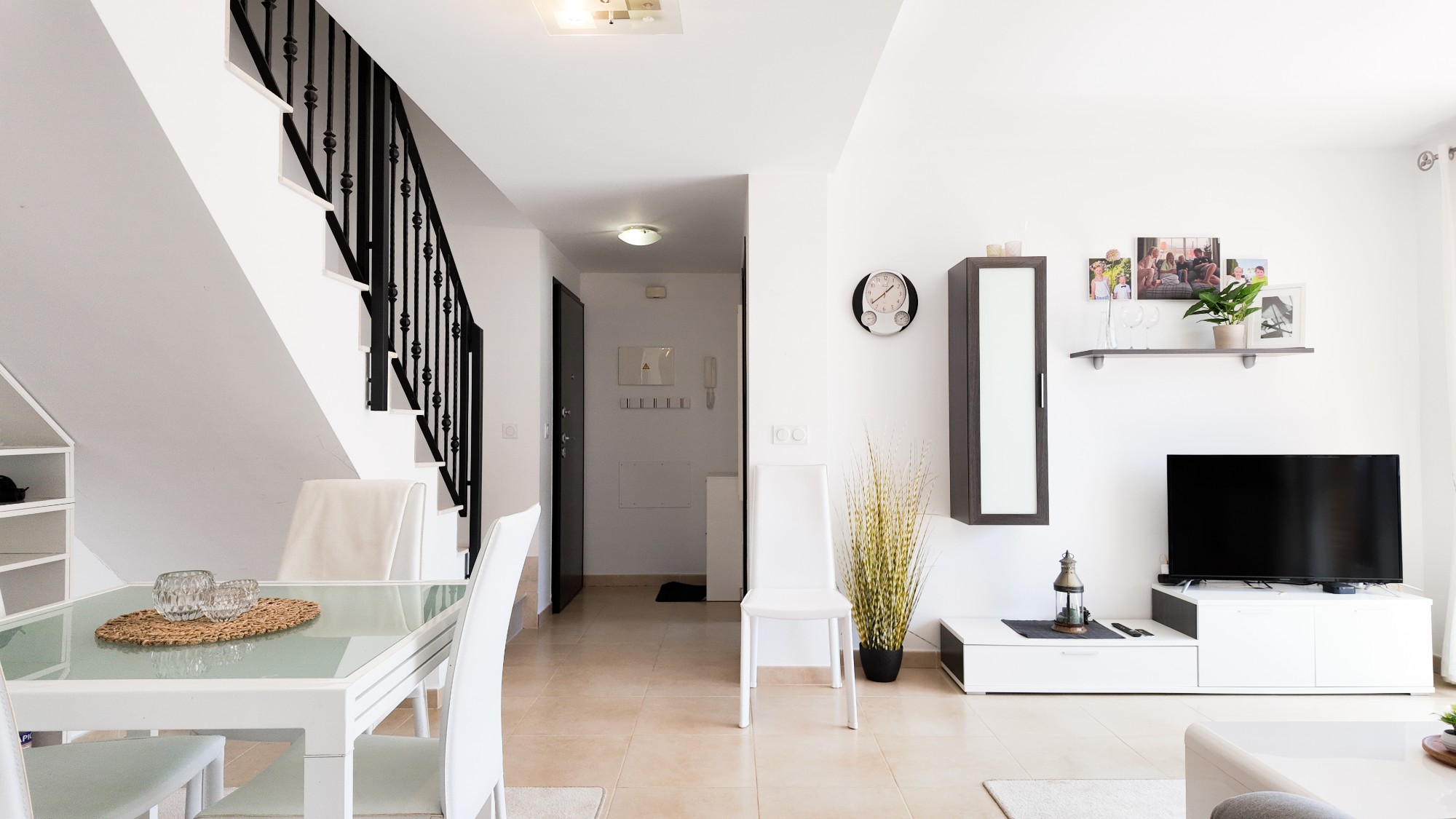 Exterior view in apartment for sale in Orihuela Costa