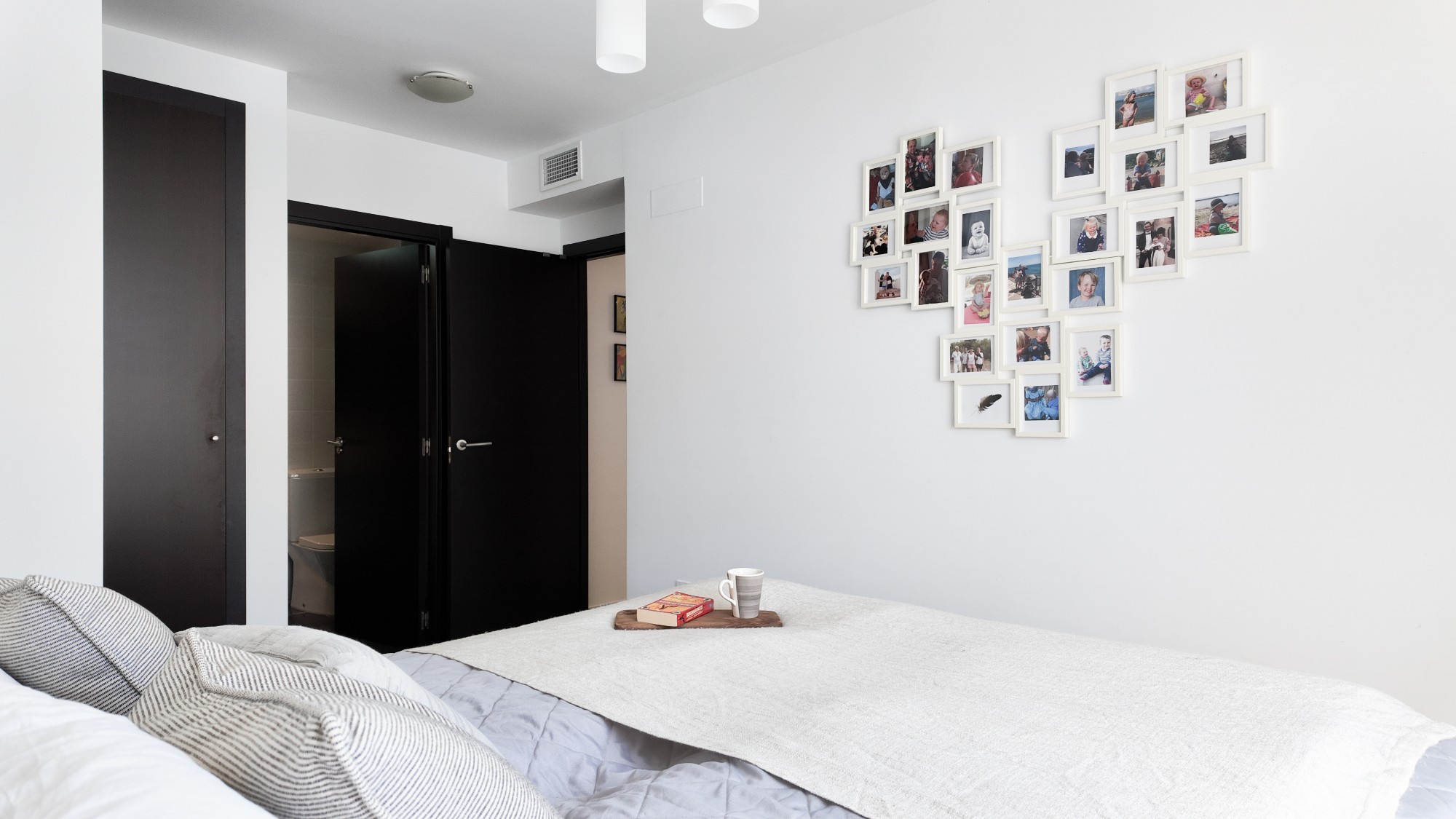 Bathroom in apartment for sale in Orihuela Costa