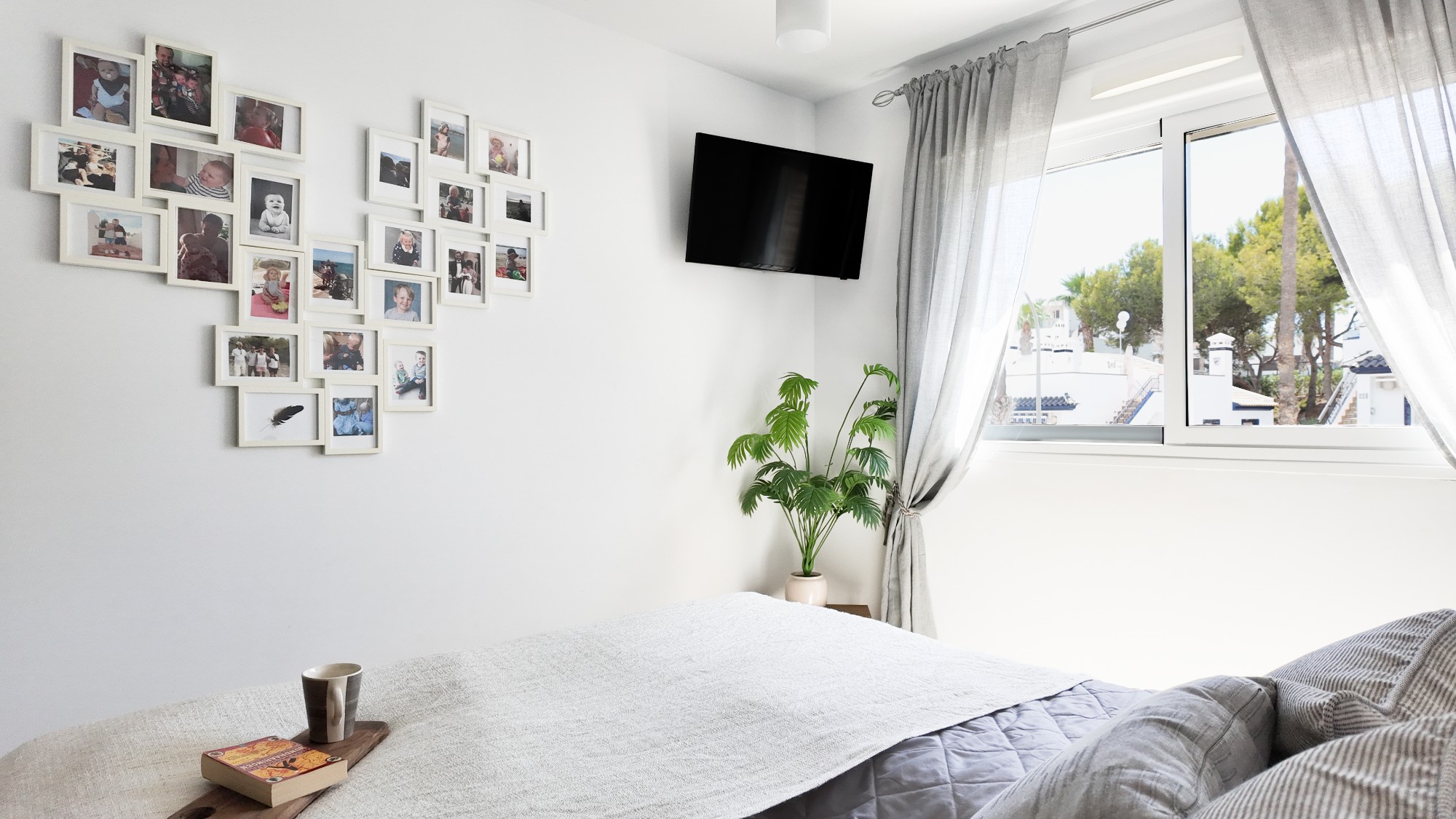 Terrace in apartment for sale in Orihuela Costa