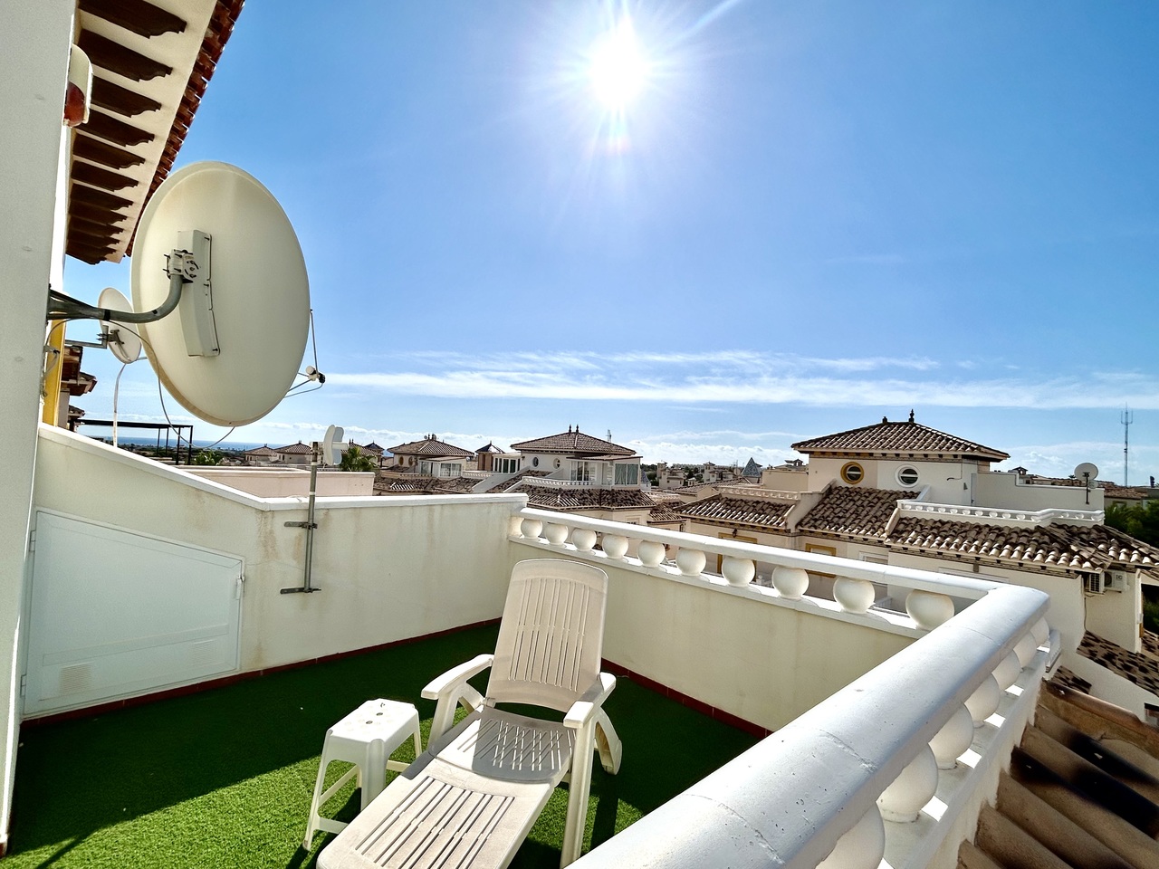 Kitchen in terraced for sale in Cabo Roig