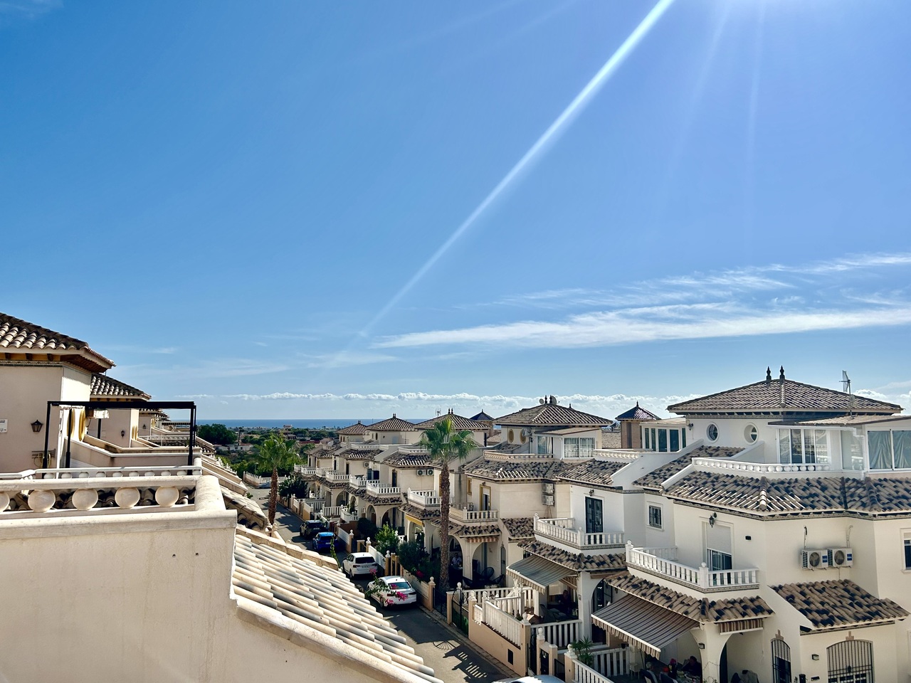 Bathroom in terraced for sale in Cabo Roig
