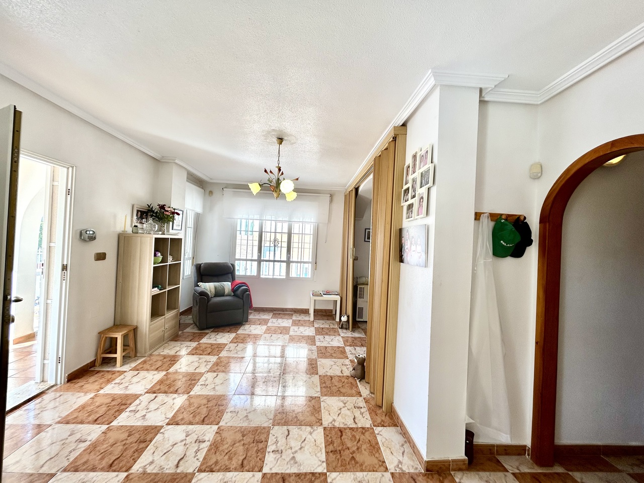 Garden in terraced for sale in Cabo Roig