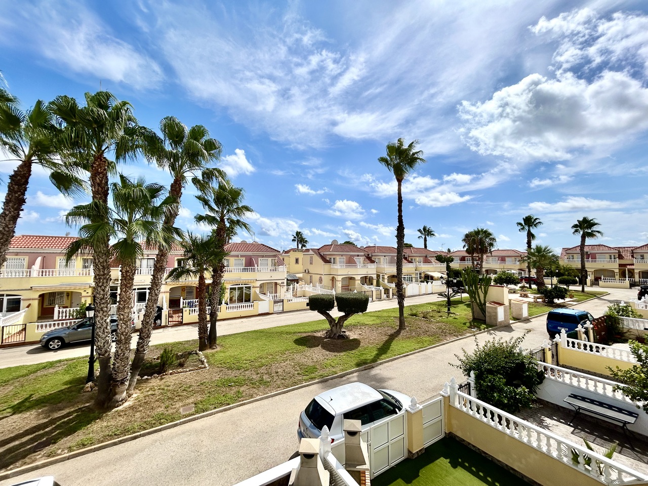 Bathroom in terraced for sale in Cabo Roig