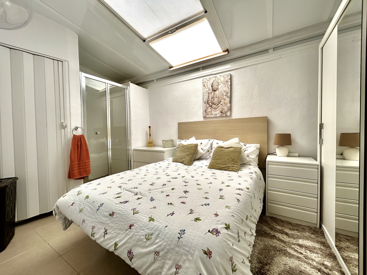 Exterior view in terraced for sale in Cabo Roig