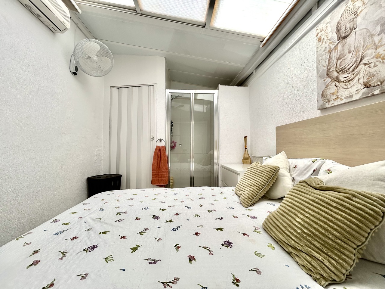 Living room in terraced for sale in Cabo Roig