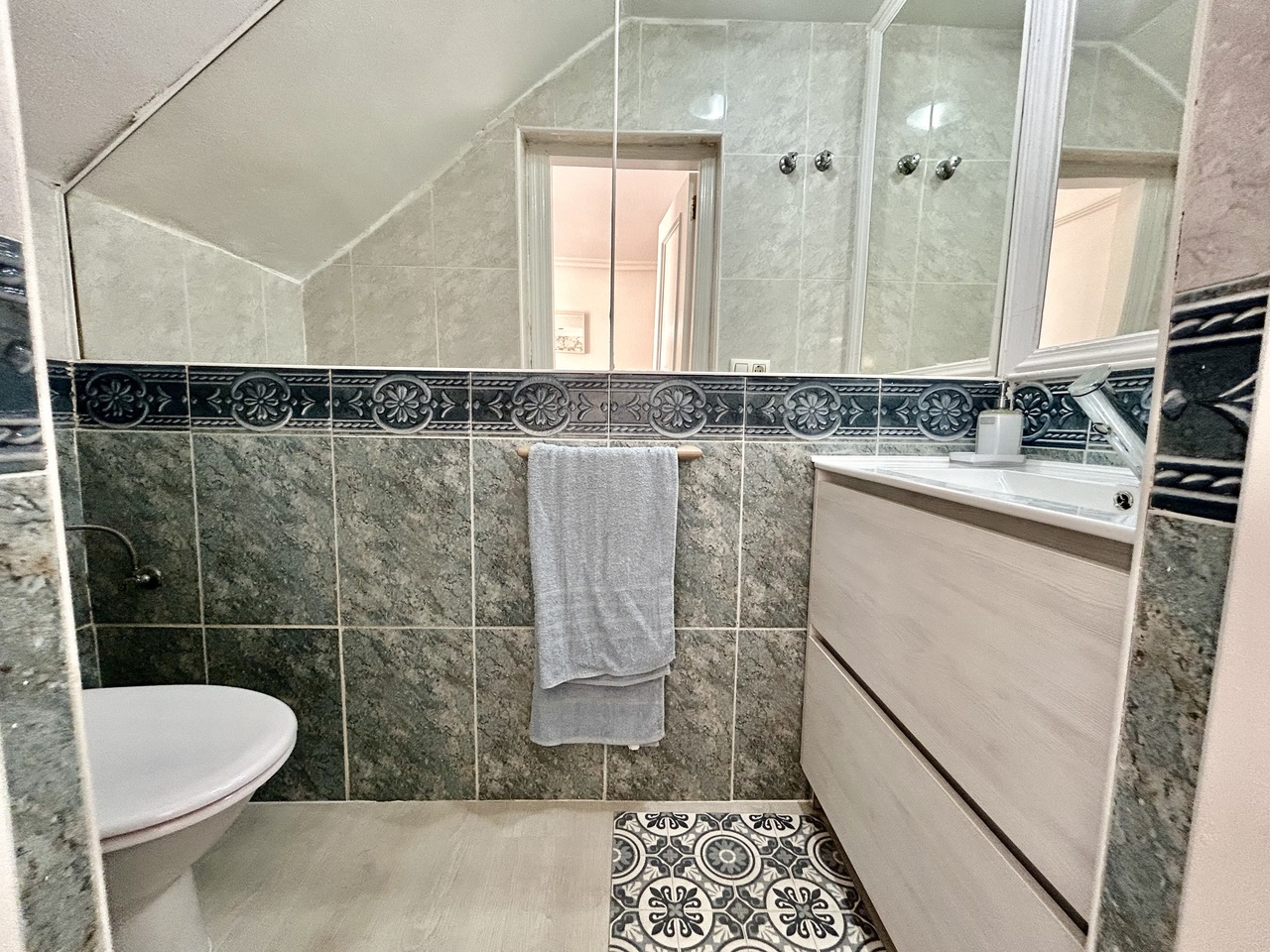 Kitchen in terraced for sale in Cabo Roig
