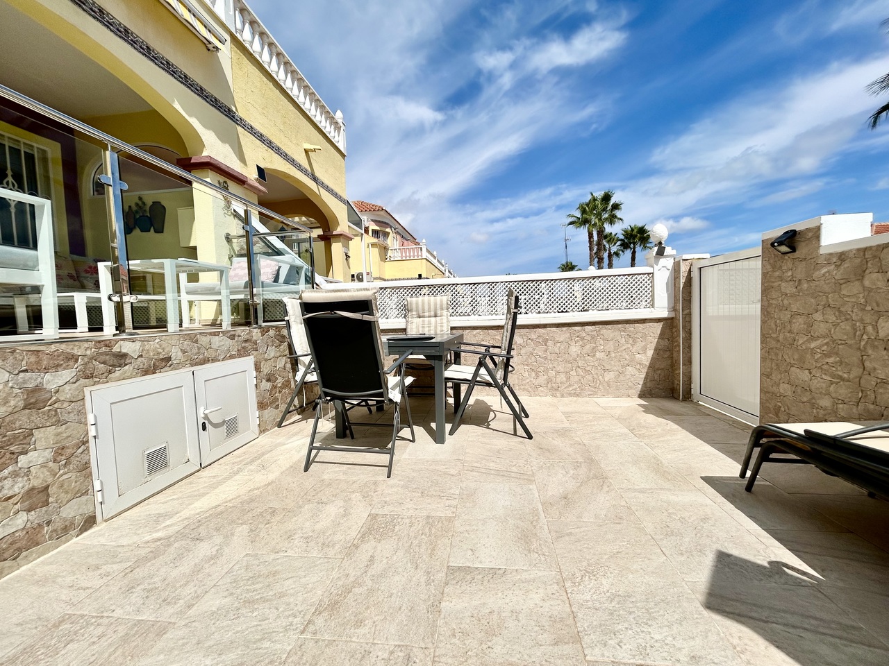 Bathroom in terraced for sale in Cabo Roig