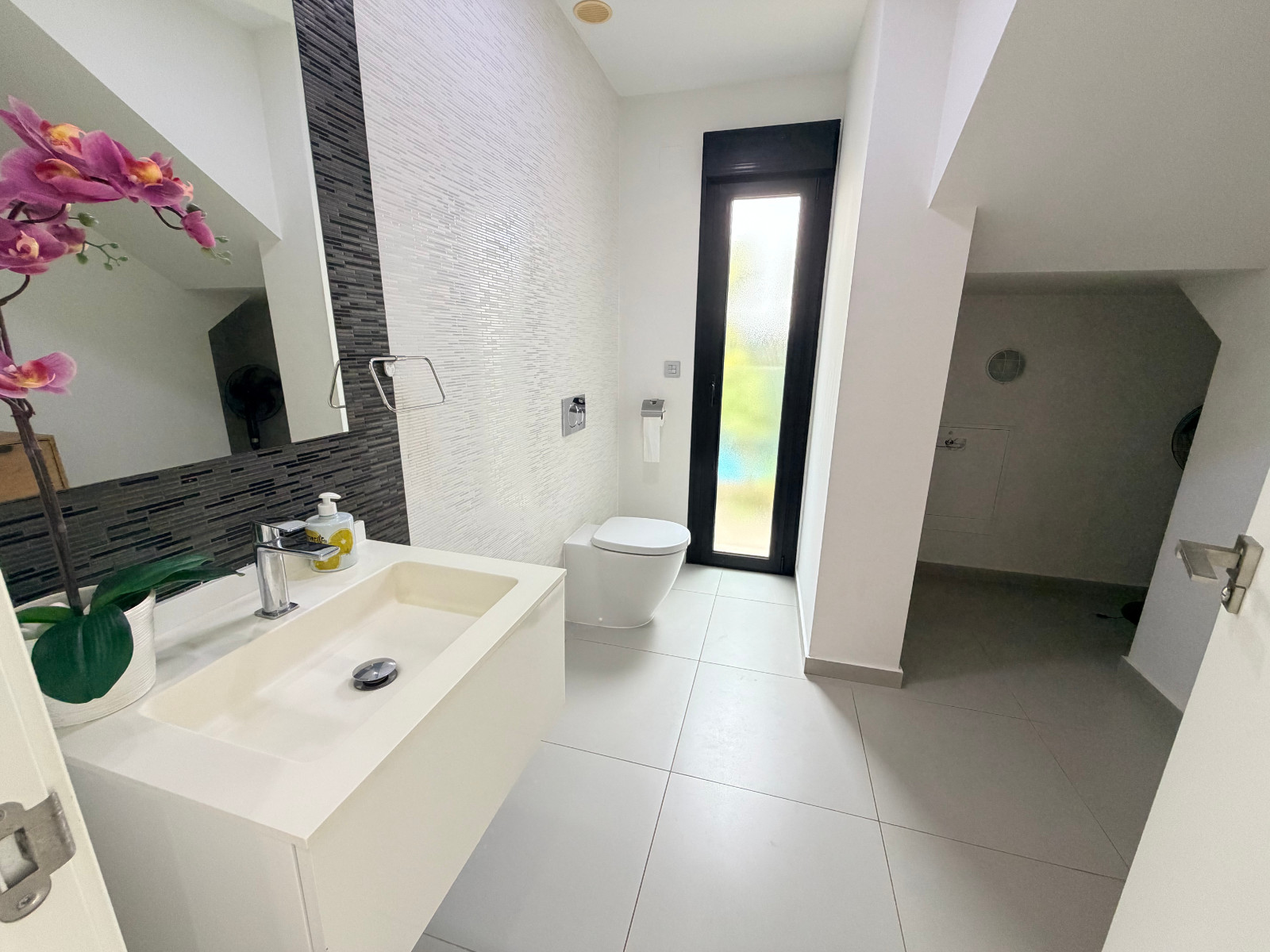 Garden in villa for sale in Ciudad Quesada