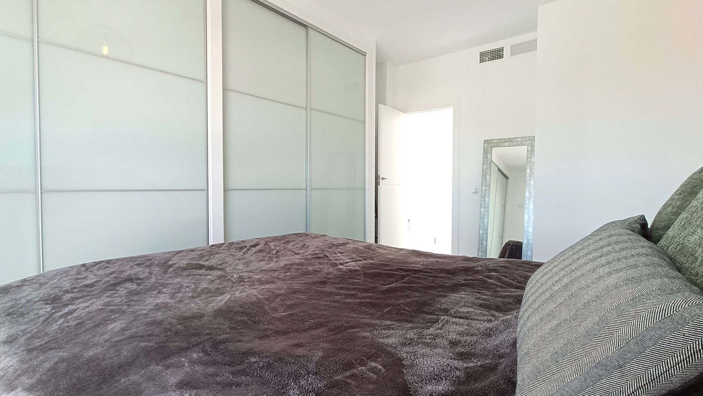 Kitchen in villa for sale in Algorfa