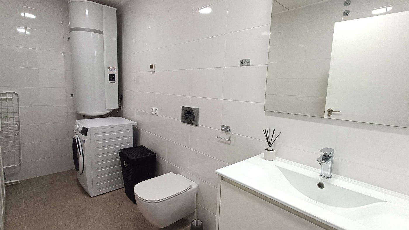 Exterior view in villa for sale in Algorfa
