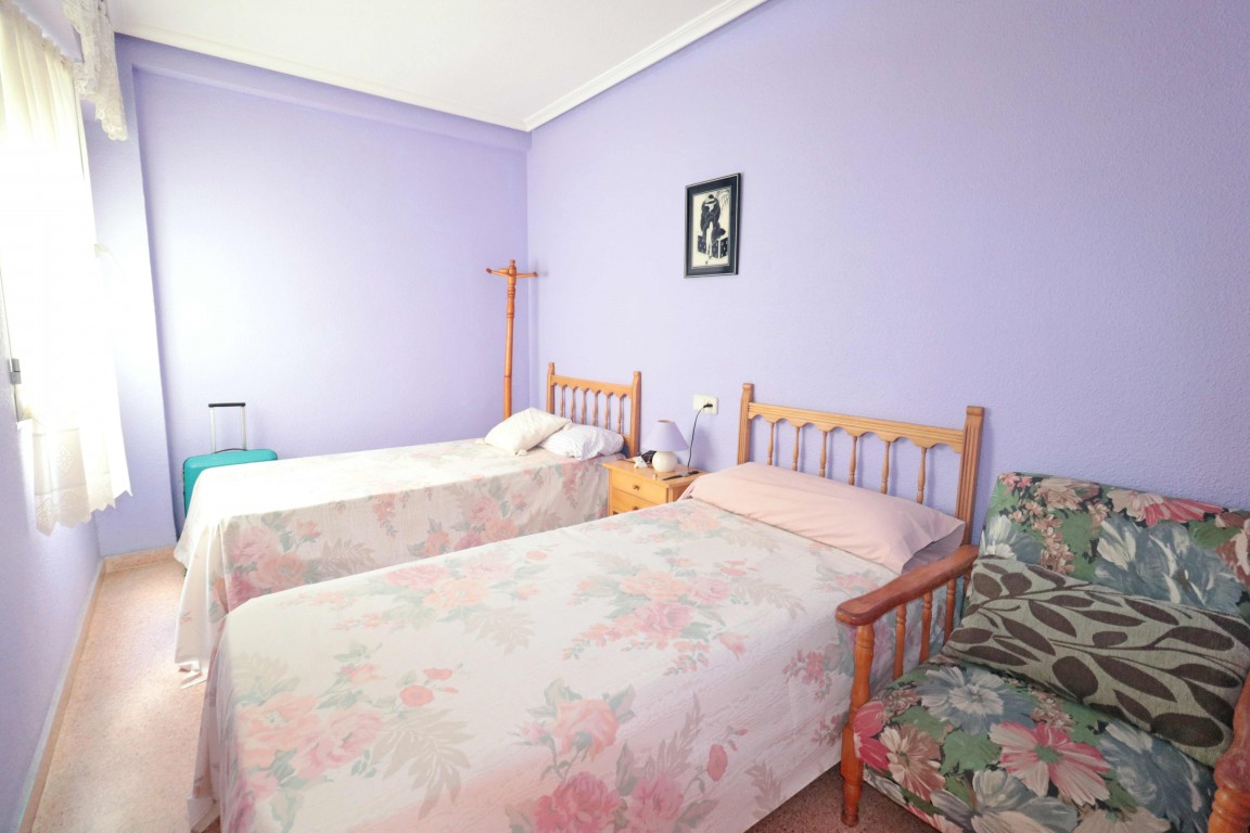 Exterior view in apartment for sale in Playa Del Acequion