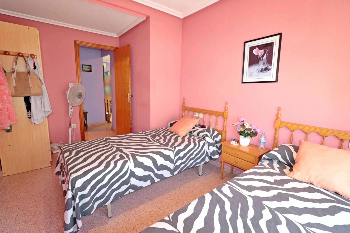 Terrace in apartment for sale in Playa Del Acequion