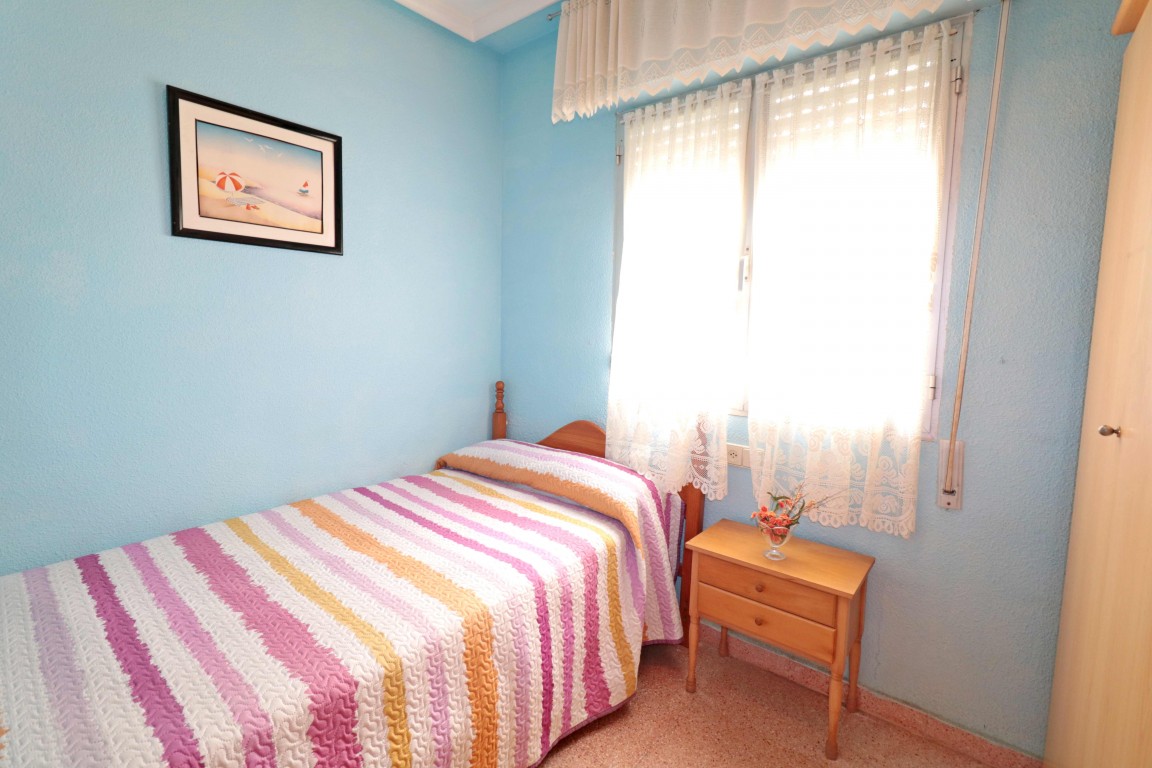 Dining area in apartment for sale in Playa Del Acequion
