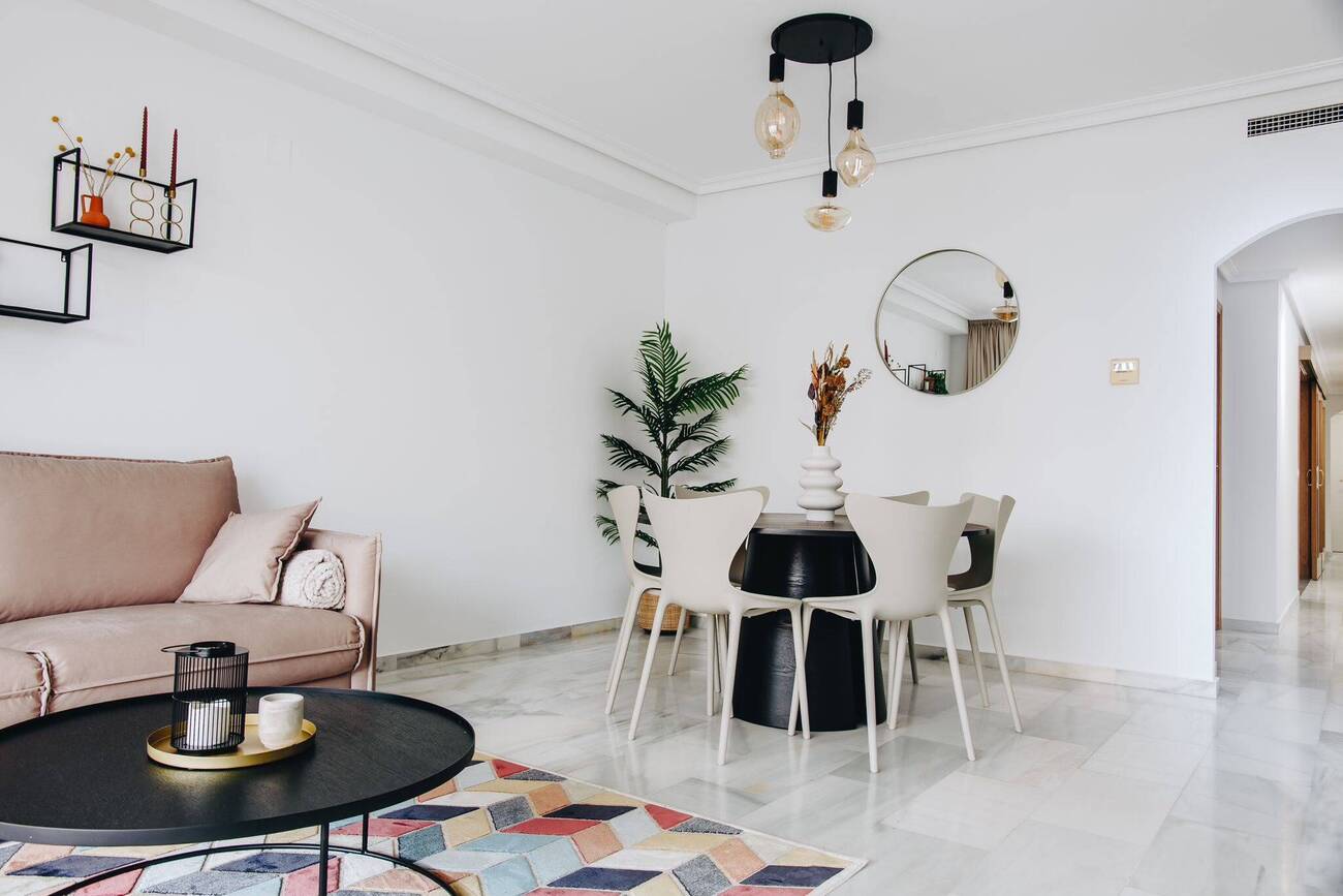 Bright, Modern Apartment in Calpe – Perfect Home & High-Yield InvestmentDiscover this exceptional 2-bedroom property located in the heart of Calpe