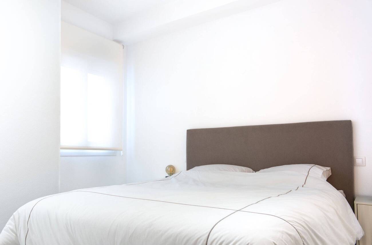 Bedroom in apartment for sale in Calpe