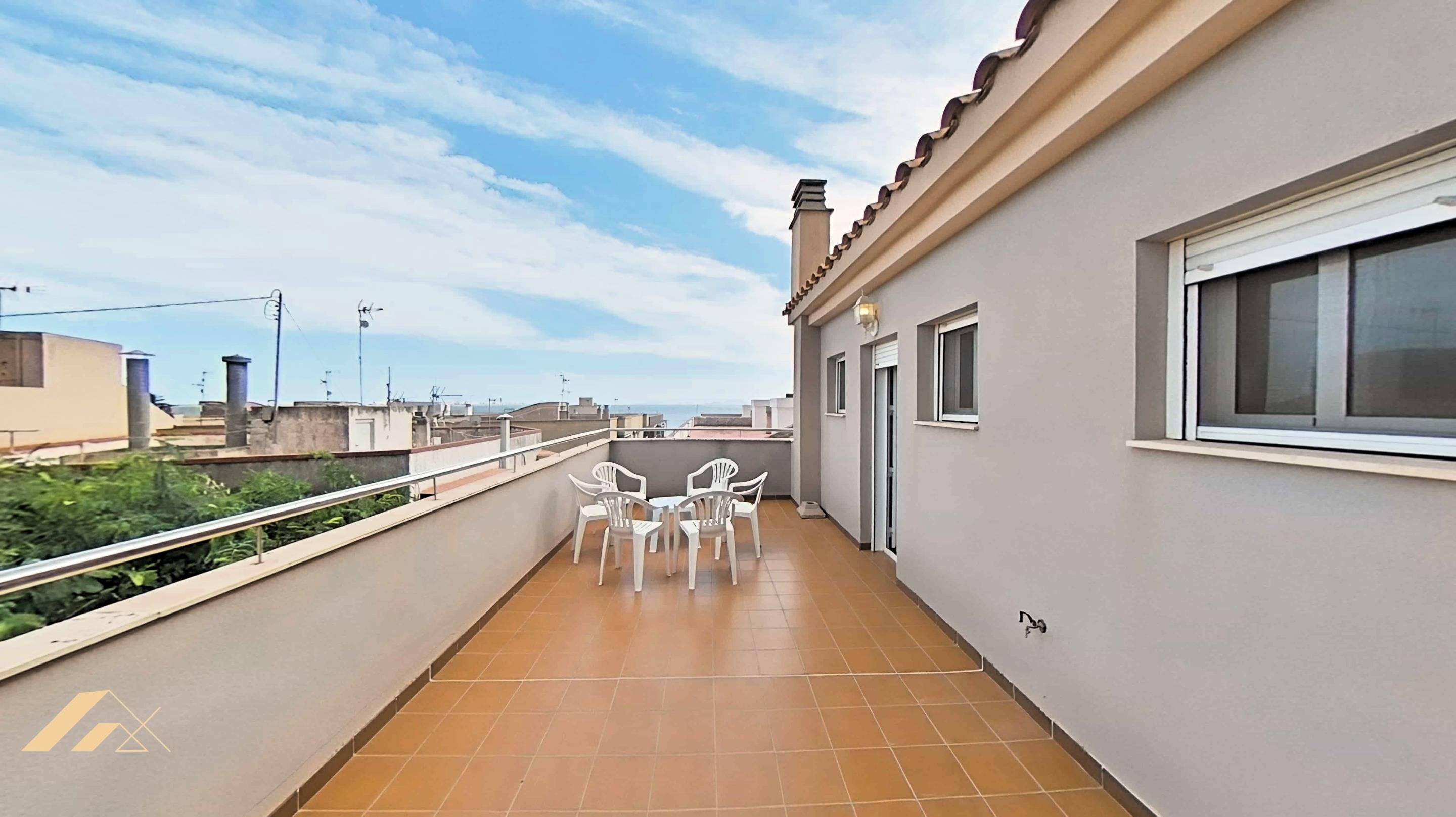 Kitchen in apartment for sale in Lo Pagan