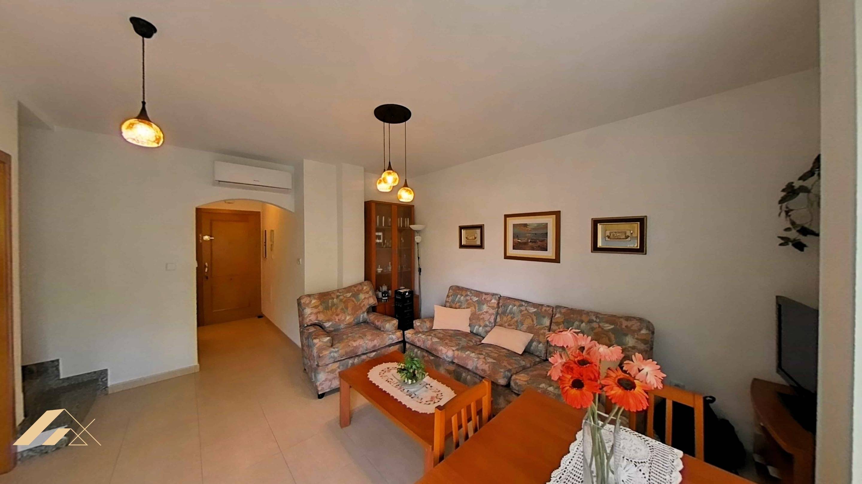 Bathroom in apartment for sale in Lo Pagan