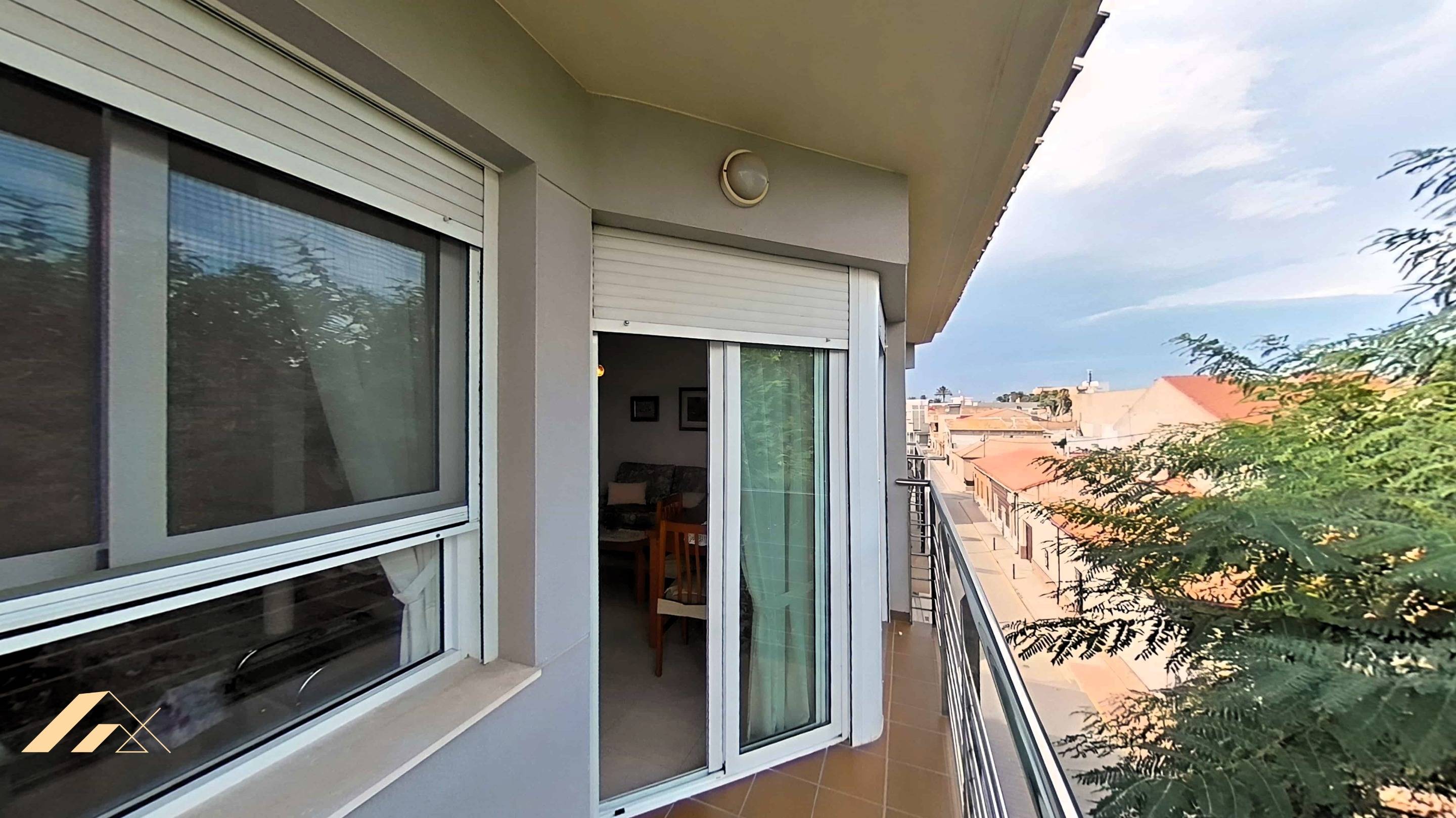 Bedroom in apartment for sale in Lo Pagan