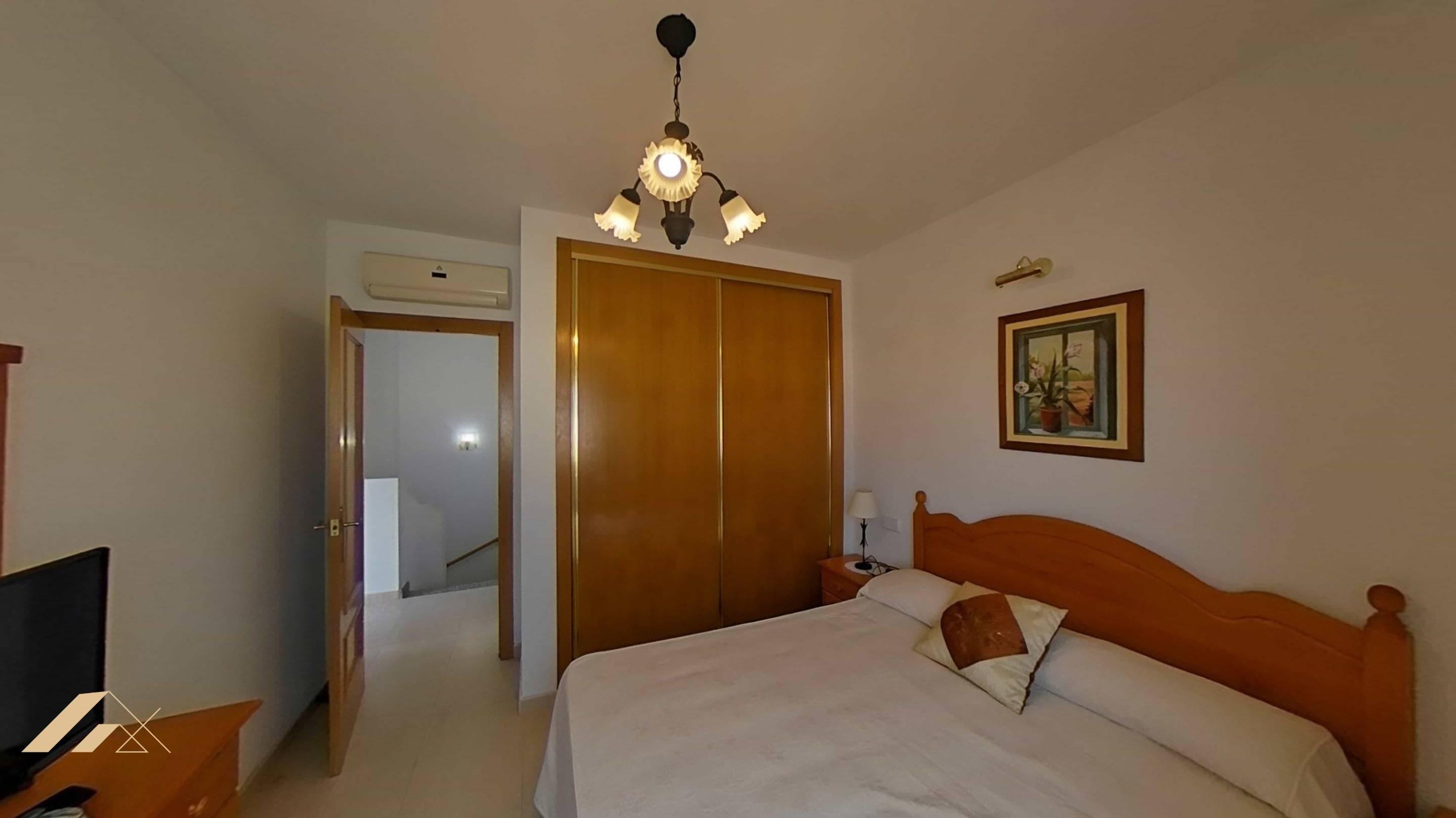Terrace in apartment for sale in Lo Pagan