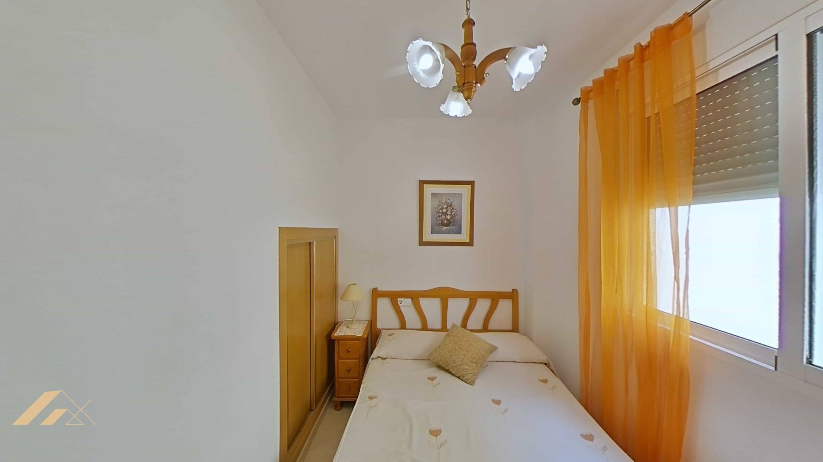 Garden in apartment for sale in Lo Pagan