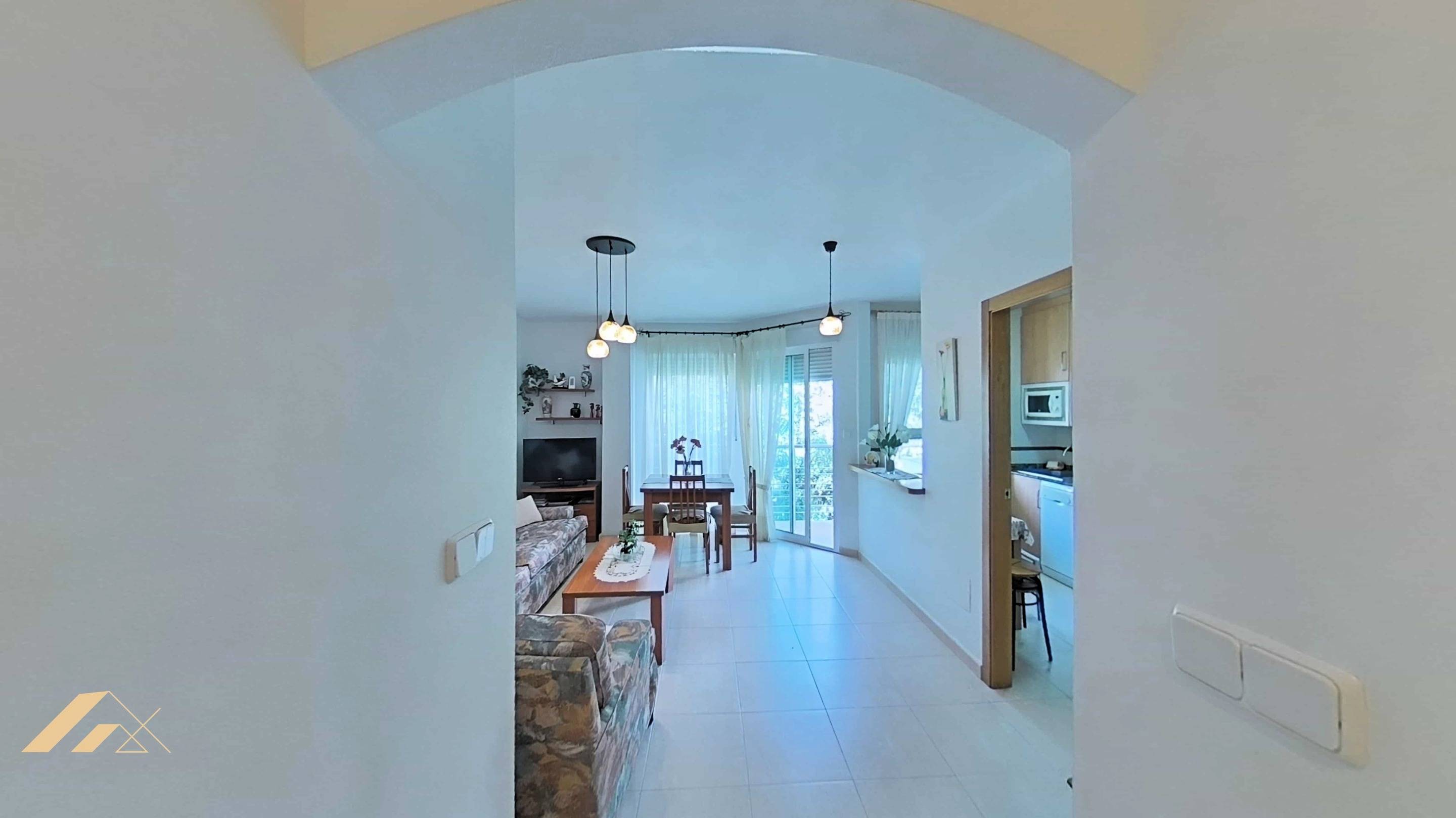 Bedroom in apartment for sale in Lo Pagan