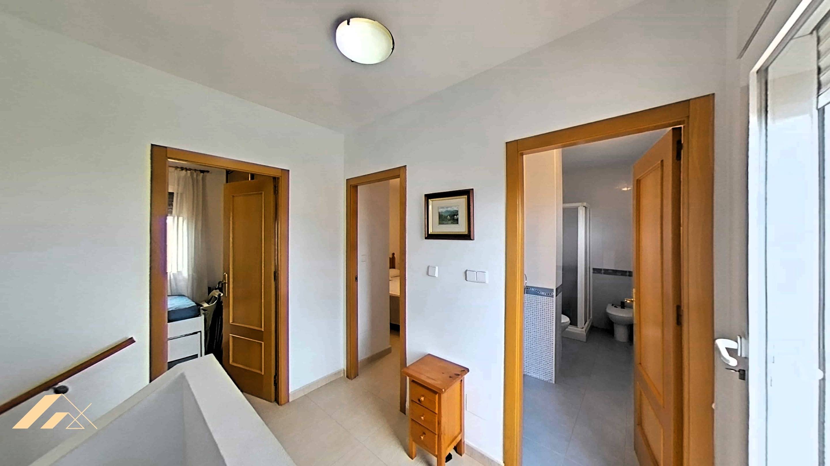 Living room in apartment for sale in Lo Pagan