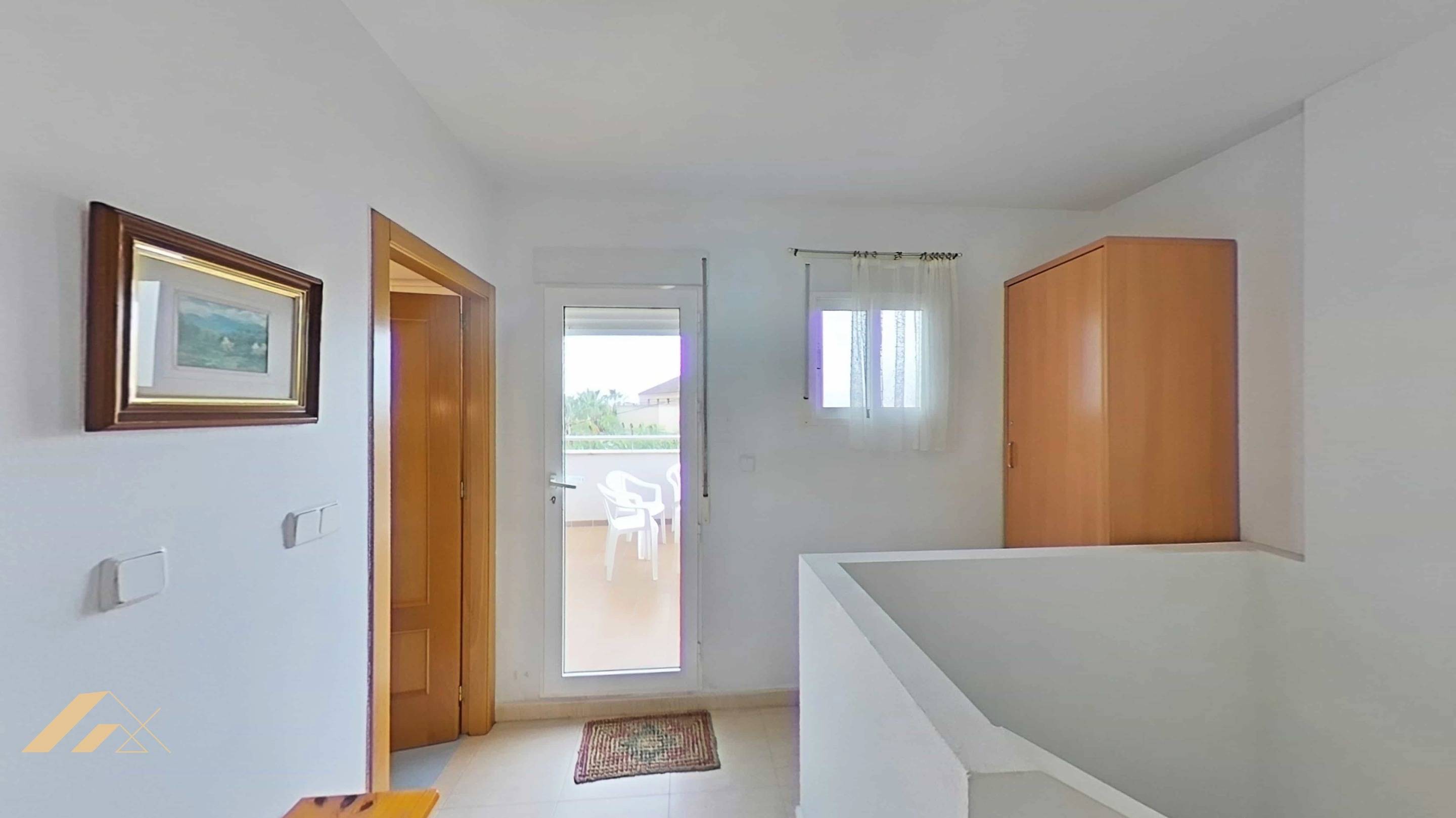 Kitchen in apartment for sale in Lo Pagan