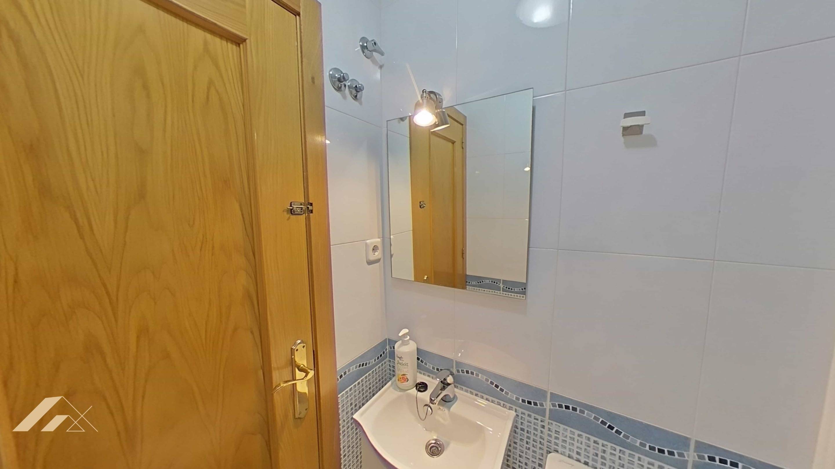 Garden in apartment for sale in Lo Pagan