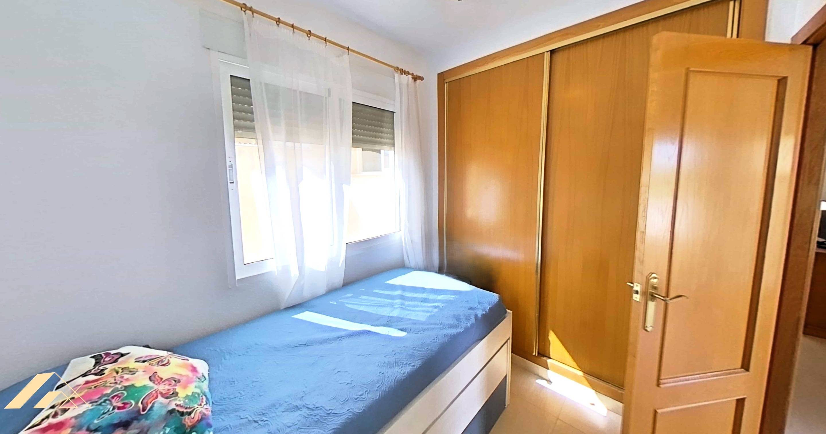 Dining area in apartment for sale in Lo Pagan