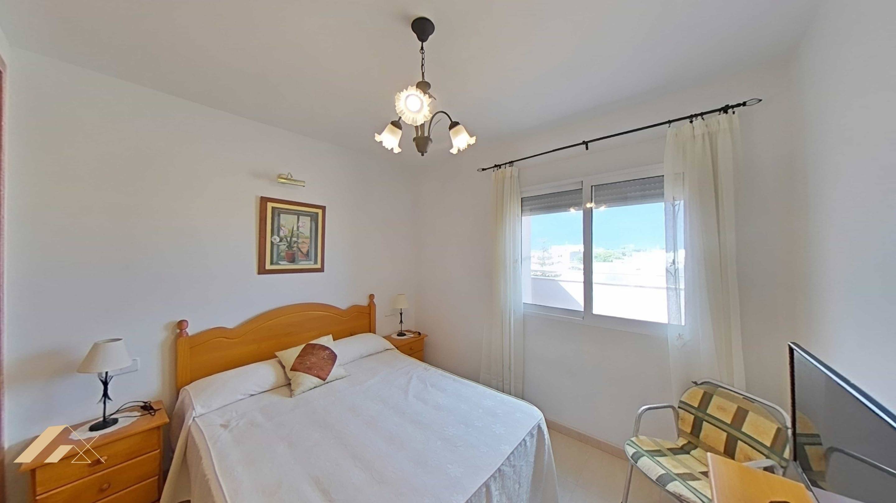 Exterior view in apartment for sale in Lo Pagan