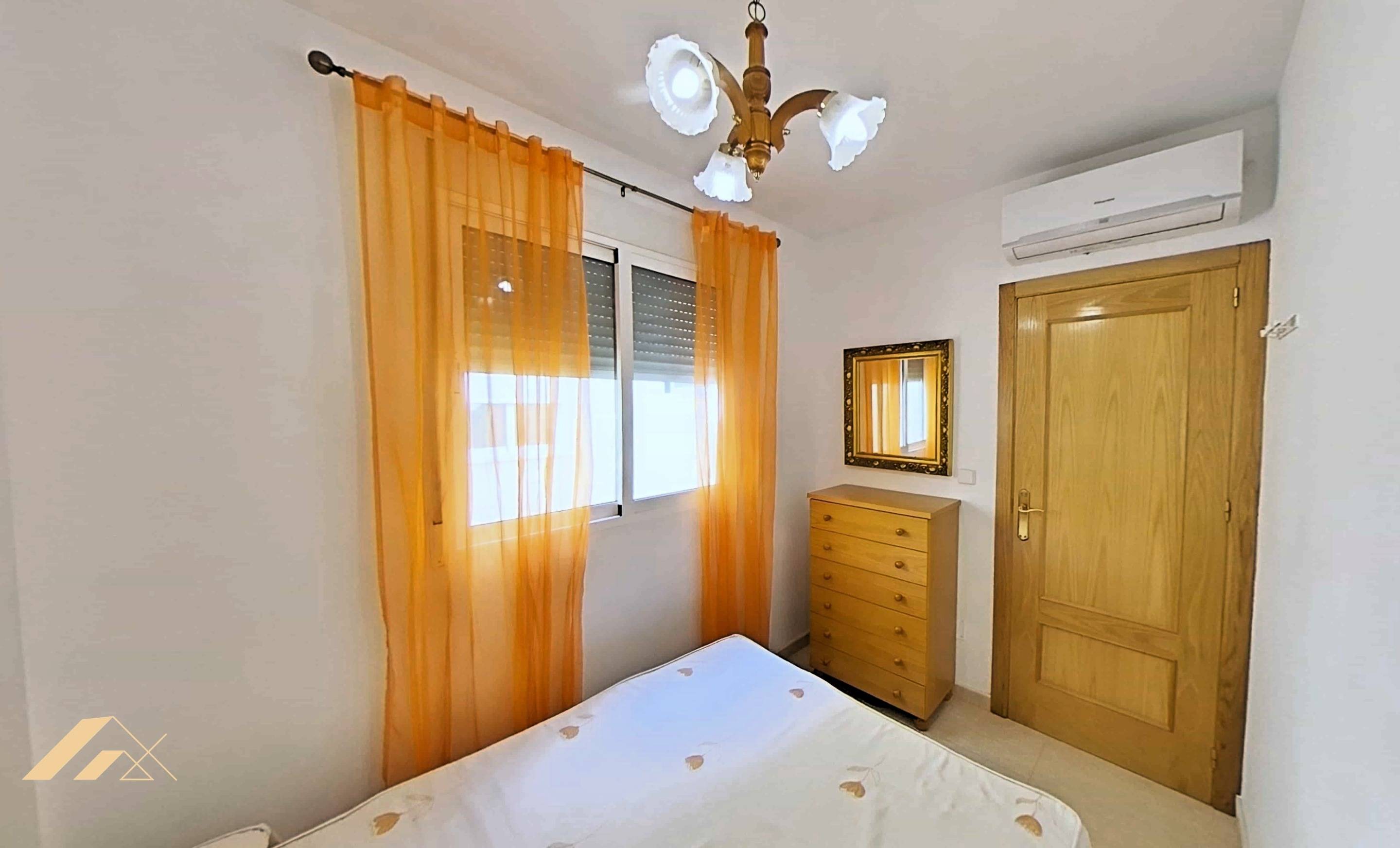 Living room in apartment for sale in Lo Pagan